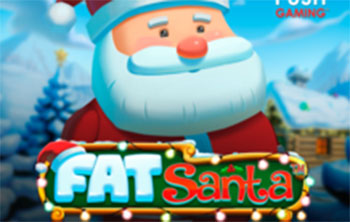 Видео слот Fat Santa