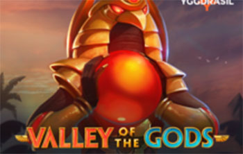 Видео слот Valley of the Gods